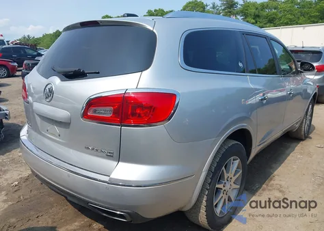 2017 Buick Enclave Leather z USA, uszkodzony, nr VIN 5GAKVBKD0HJ110933